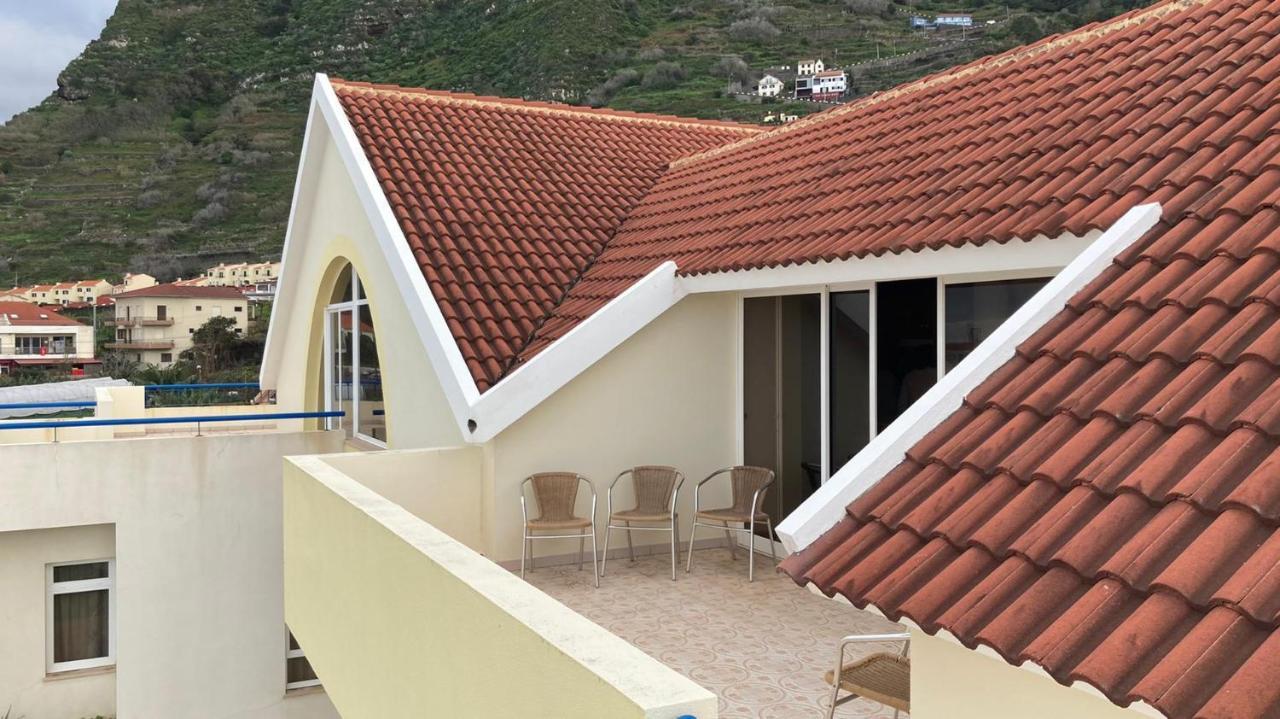 Apartamento Costa Azul Porto Moniz Exterior foto