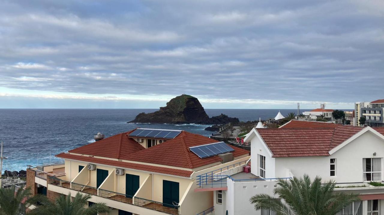 Apartamento Costa Azul Porto Moniz Exterior foto