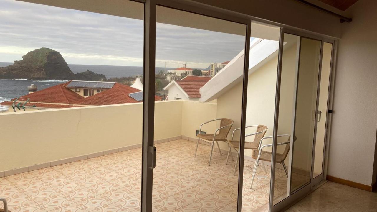 Apartamento Costa Azul Porto Moniz Exterior foto