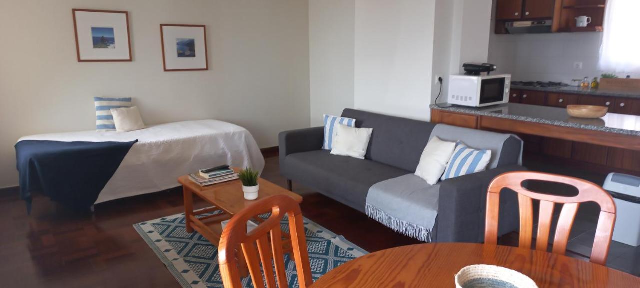 Apartamento Costa Azul Porto Moniz Exterior foto